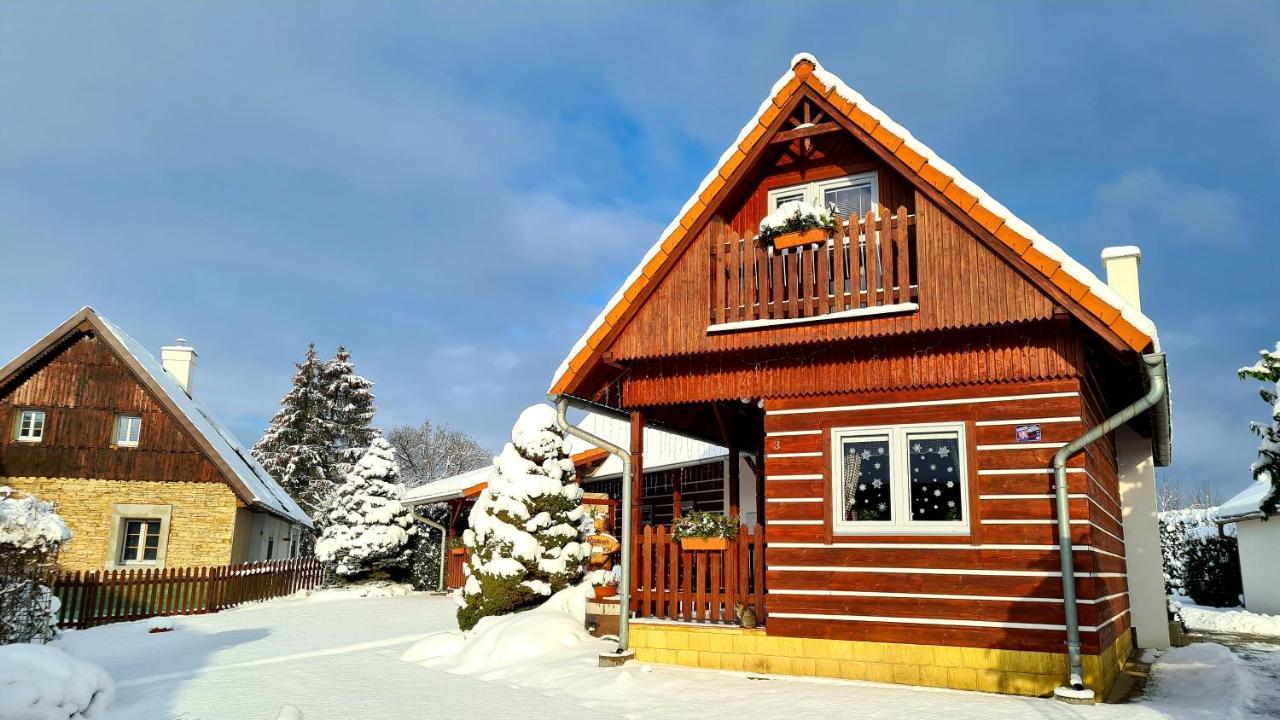 Roubenka Rozkos Villa Nove Mesto nad Metuji Exterior photo